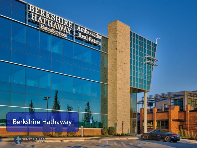 Where Is Berkshire Hathaway Located