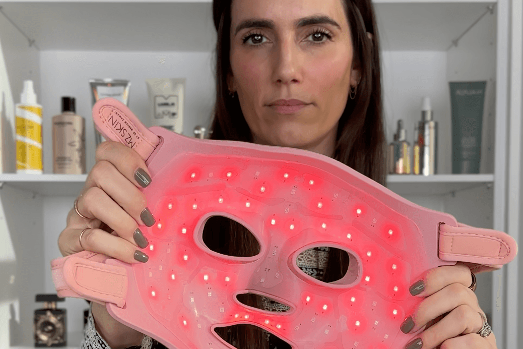 How Long Should You Wear a Red Light Mask For