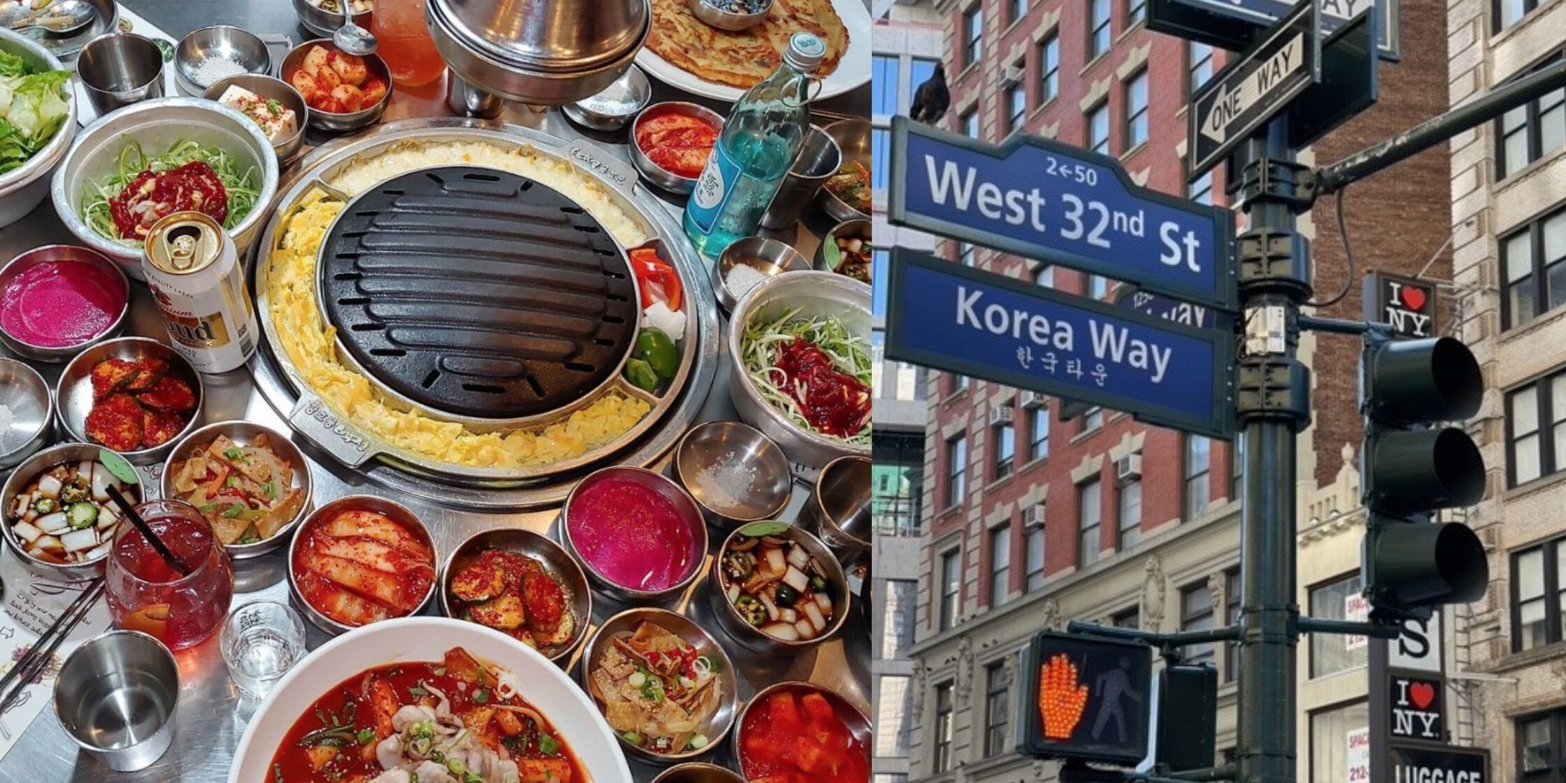 Best Korean Restaurants Manhattan
