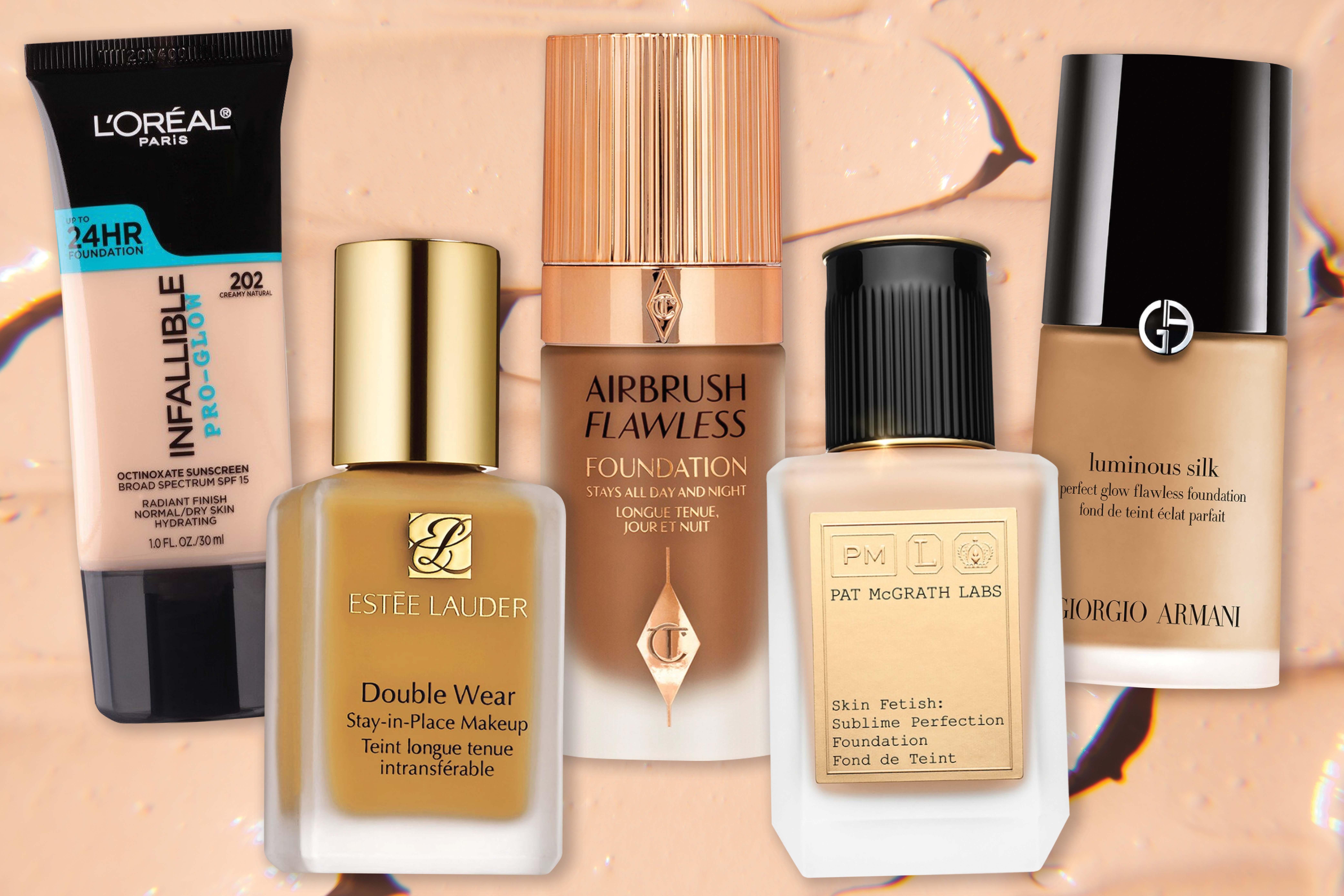 Best Dewy Foundation for Mature Skin
