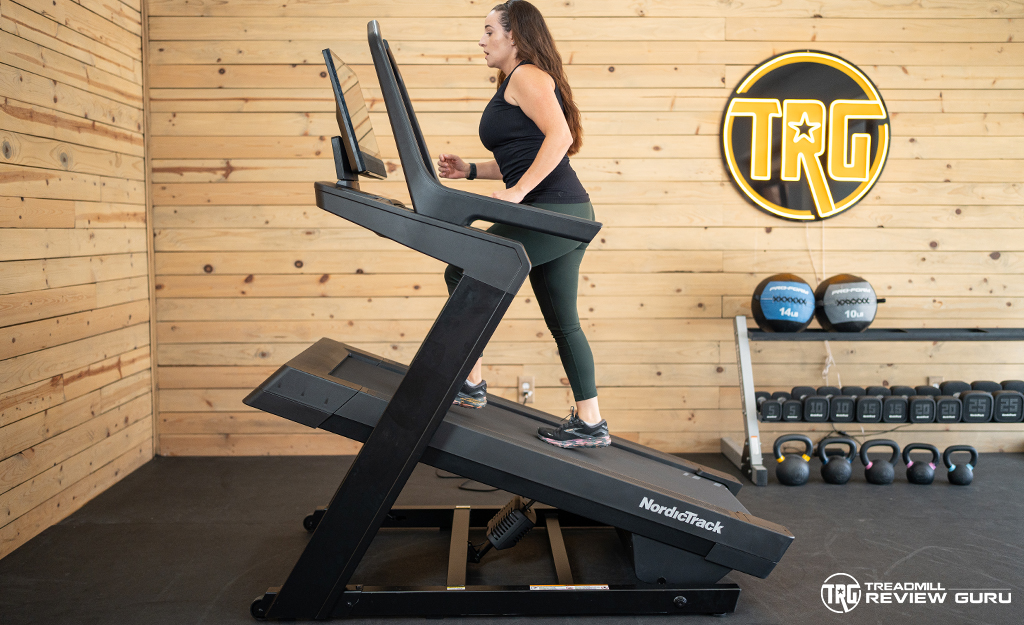 What's the Best Incline on a Treadmill