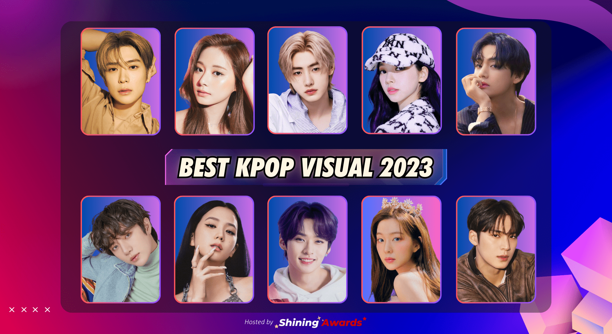 Which Kpop Group Has the Best Visuals
