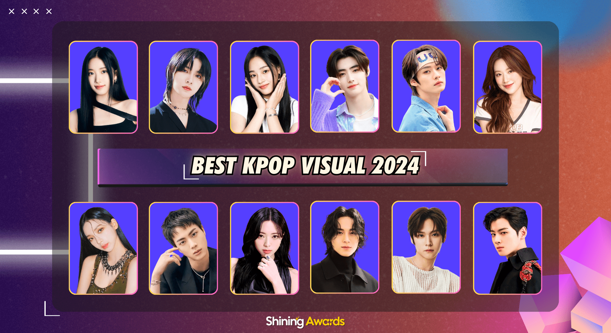 What's a Visual in Kpop