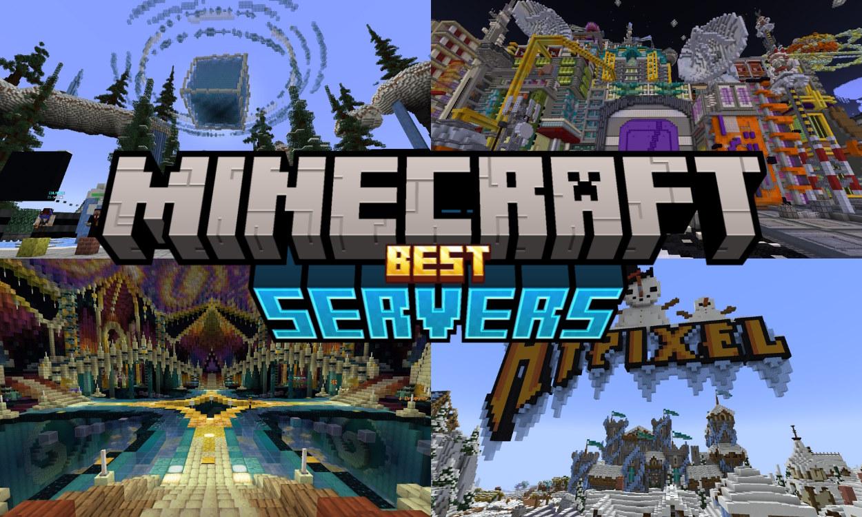 Coolest Minecraft Servers