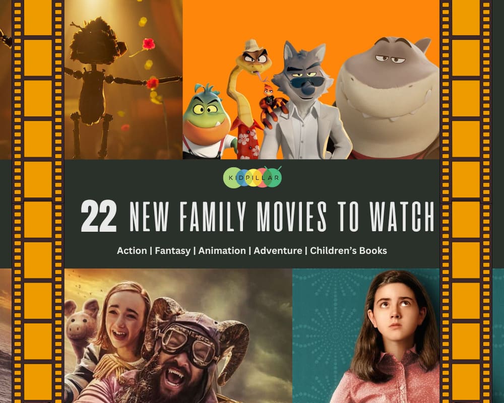 Best Family Movies New