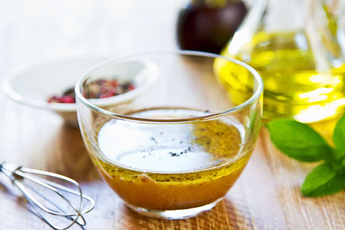 Best Oil for Dressing