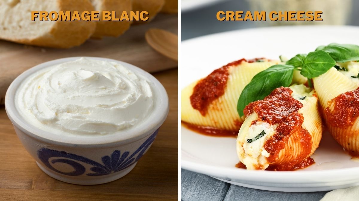 What Can Substitute Ricotta Cheese