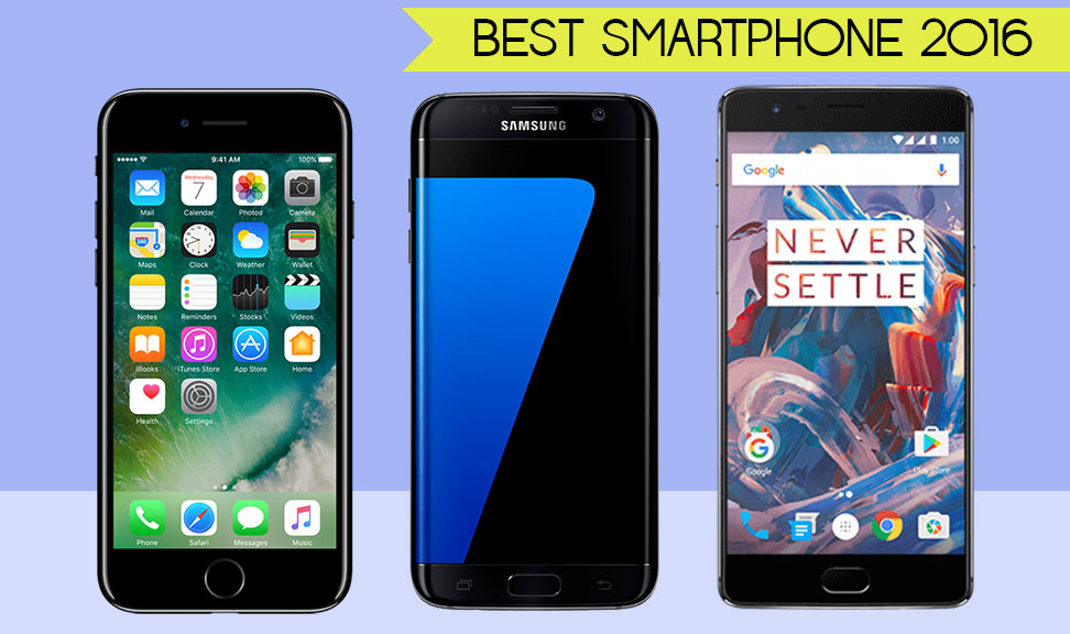 What Phone Came out in 2016
