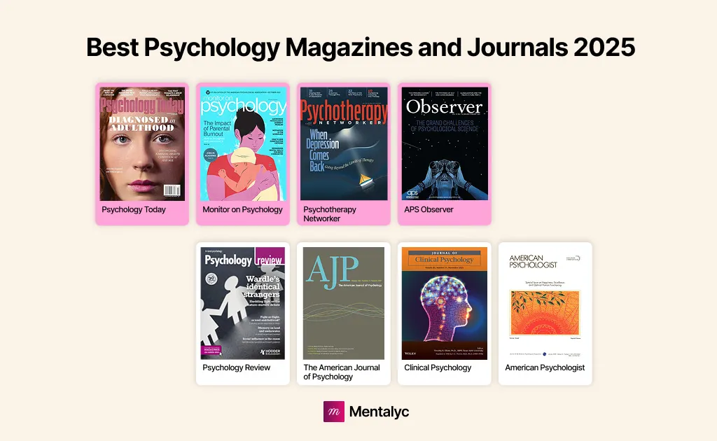 Popular Psychology Articles