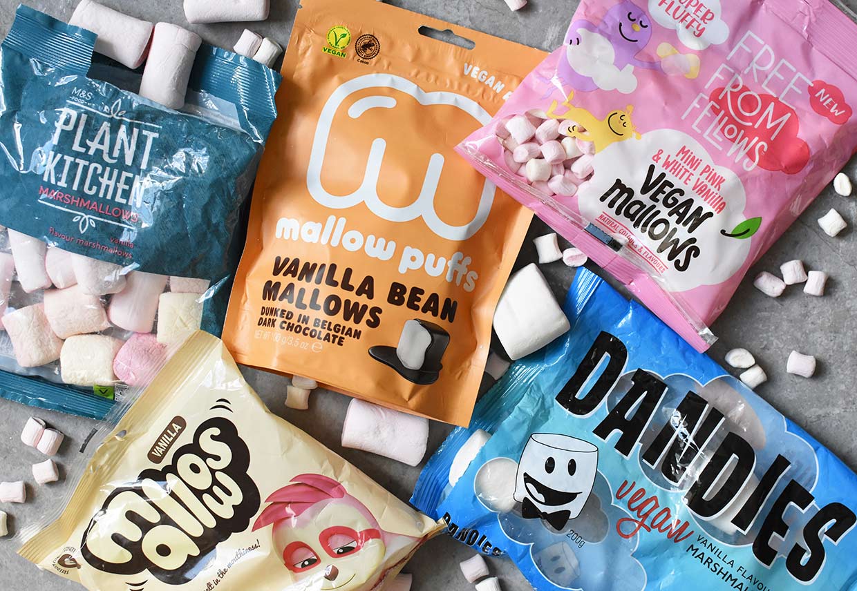 What Marshmallows Are Vegetarian