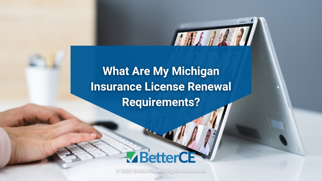 Michigan Life and Health Insurance License