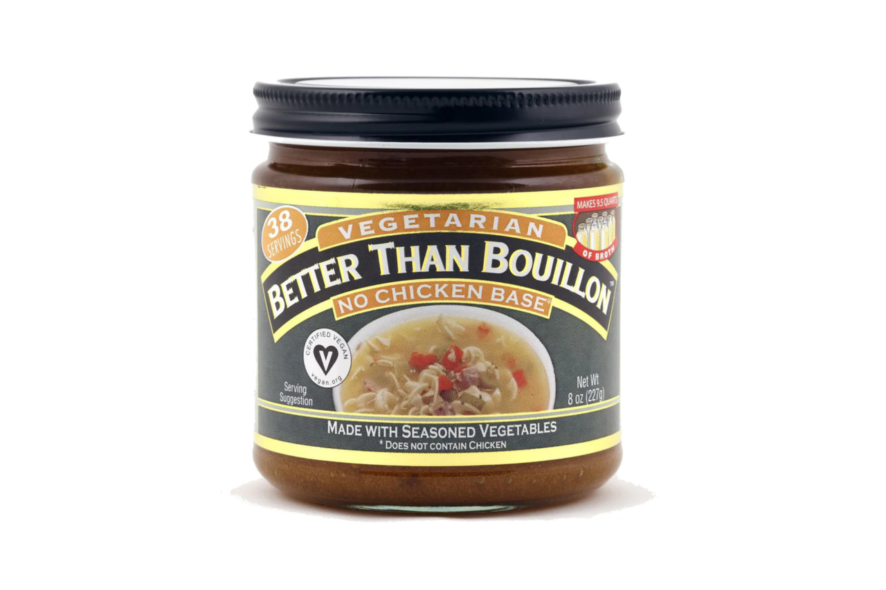 Better Than Bouillon for Broth