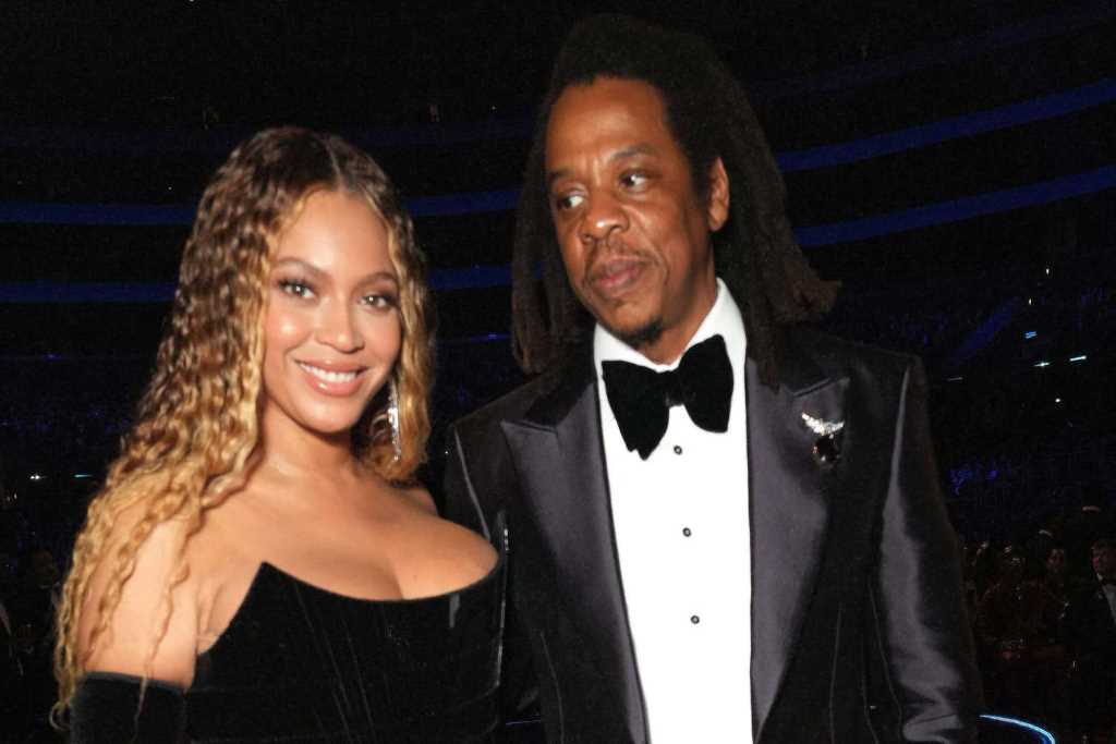 Beyonce and Jay Z Age Gap