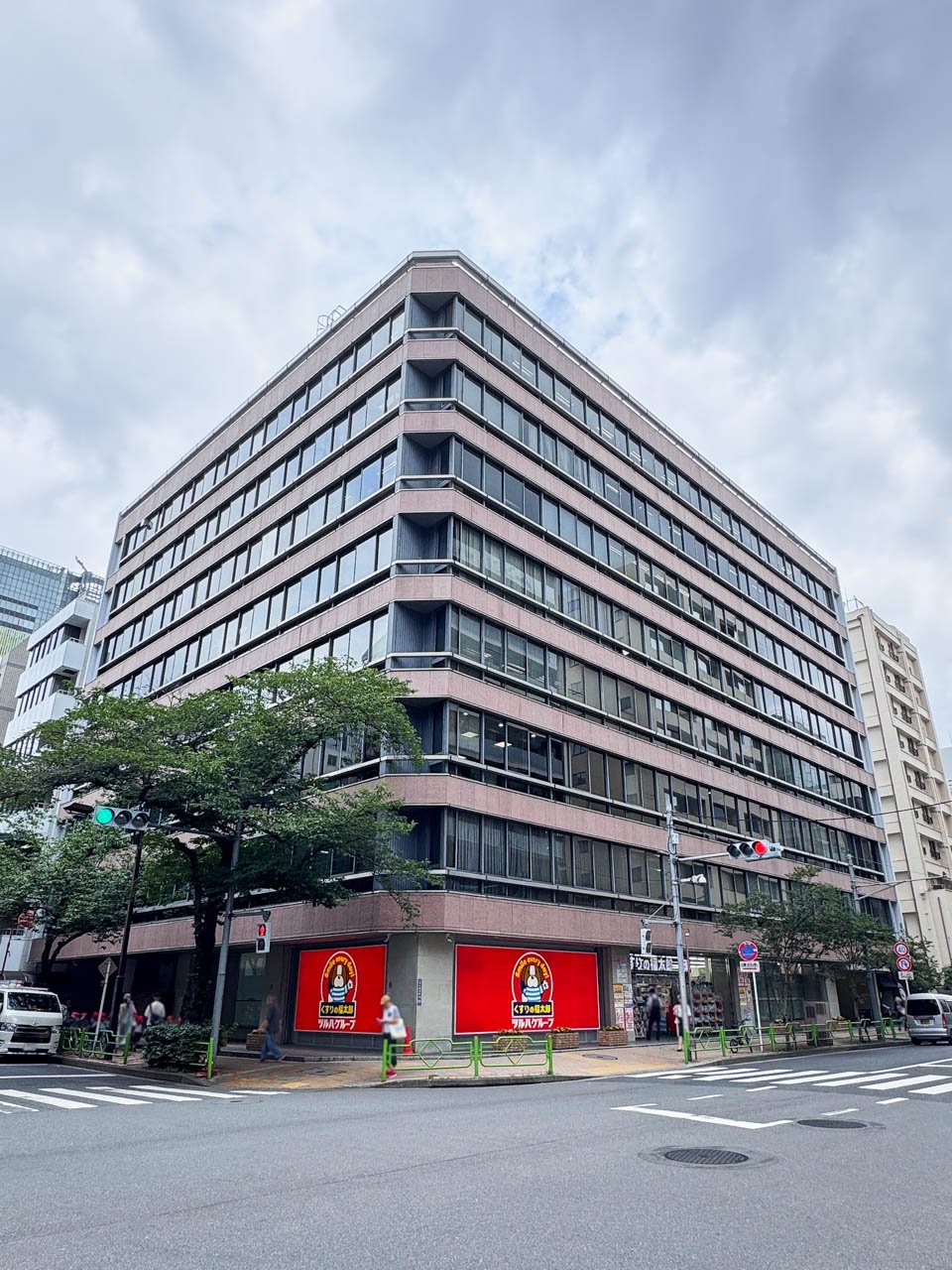 製粉会館ビルの全貌！アクセス・テナントと現在の状況を徹底解剖