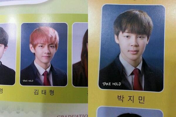 Jimin Park Bts High School Graduation Date