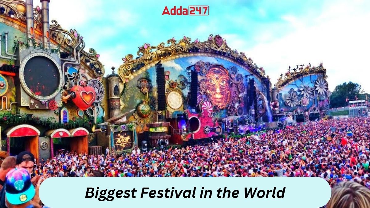 What Is the Biggest Festival in the World