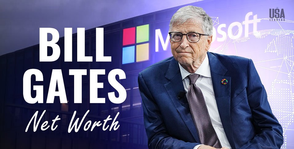 Bill Gates Net Worth 2026