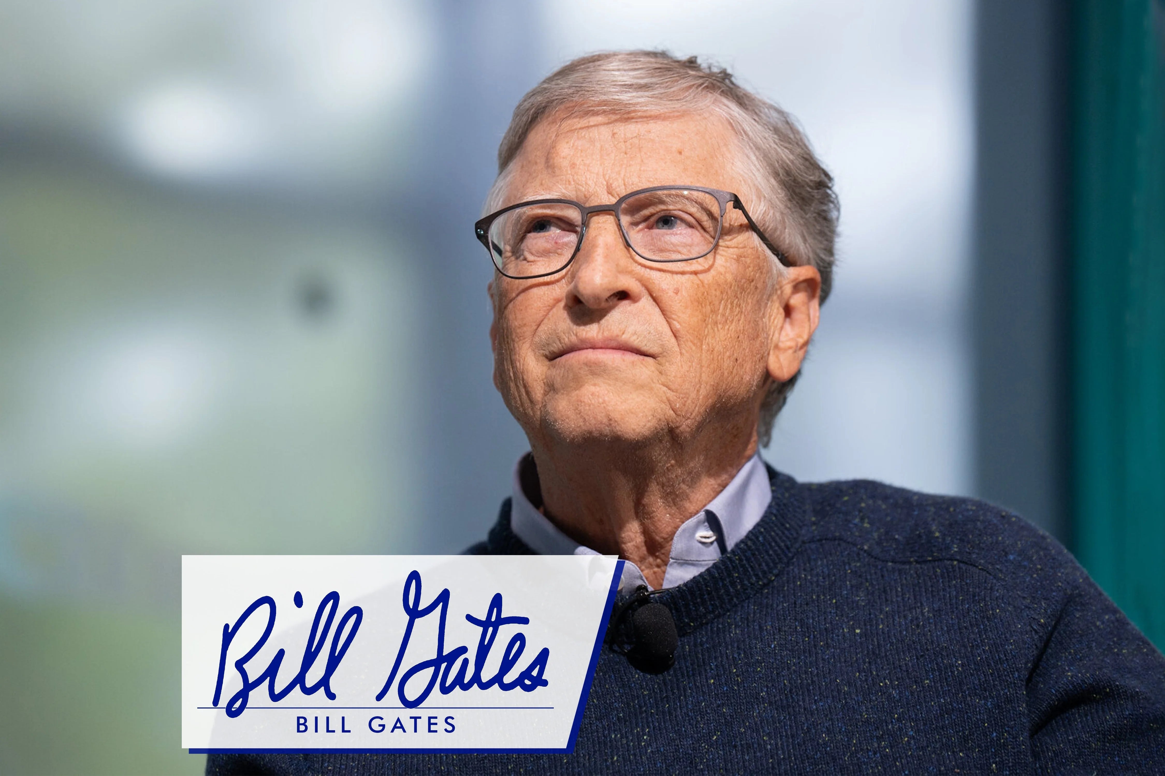 How Much Is Bill Gates Worth