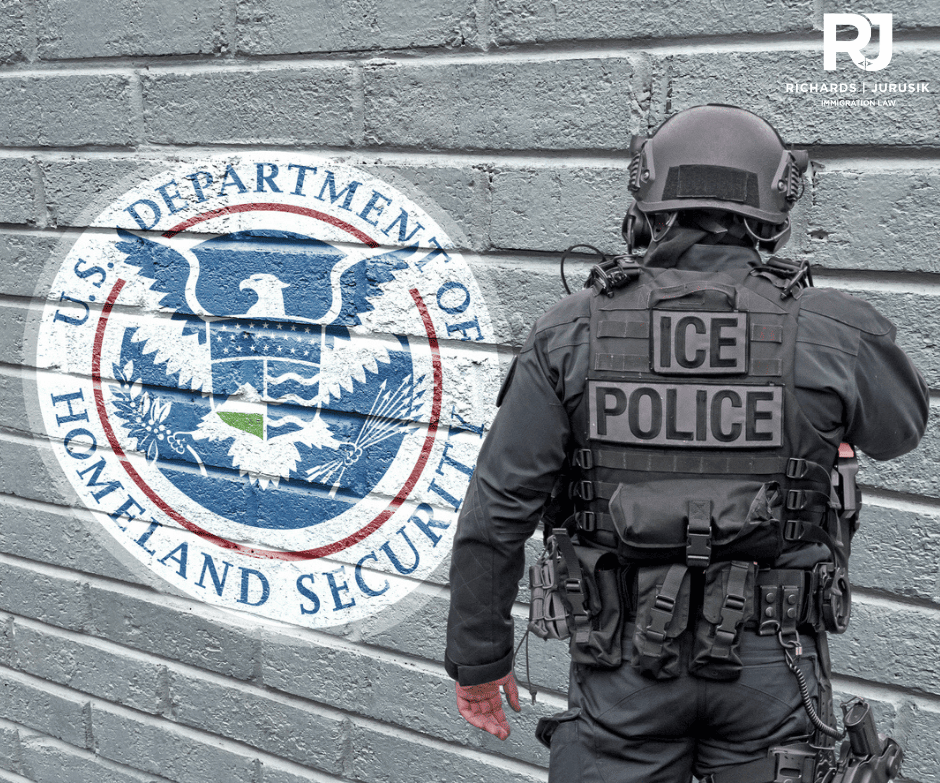 What Does Ice Do for Immigrants