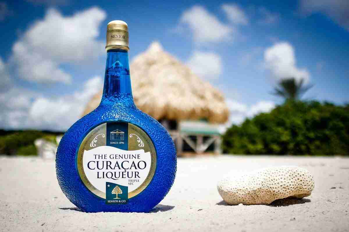 Is Curacao a Liqueur