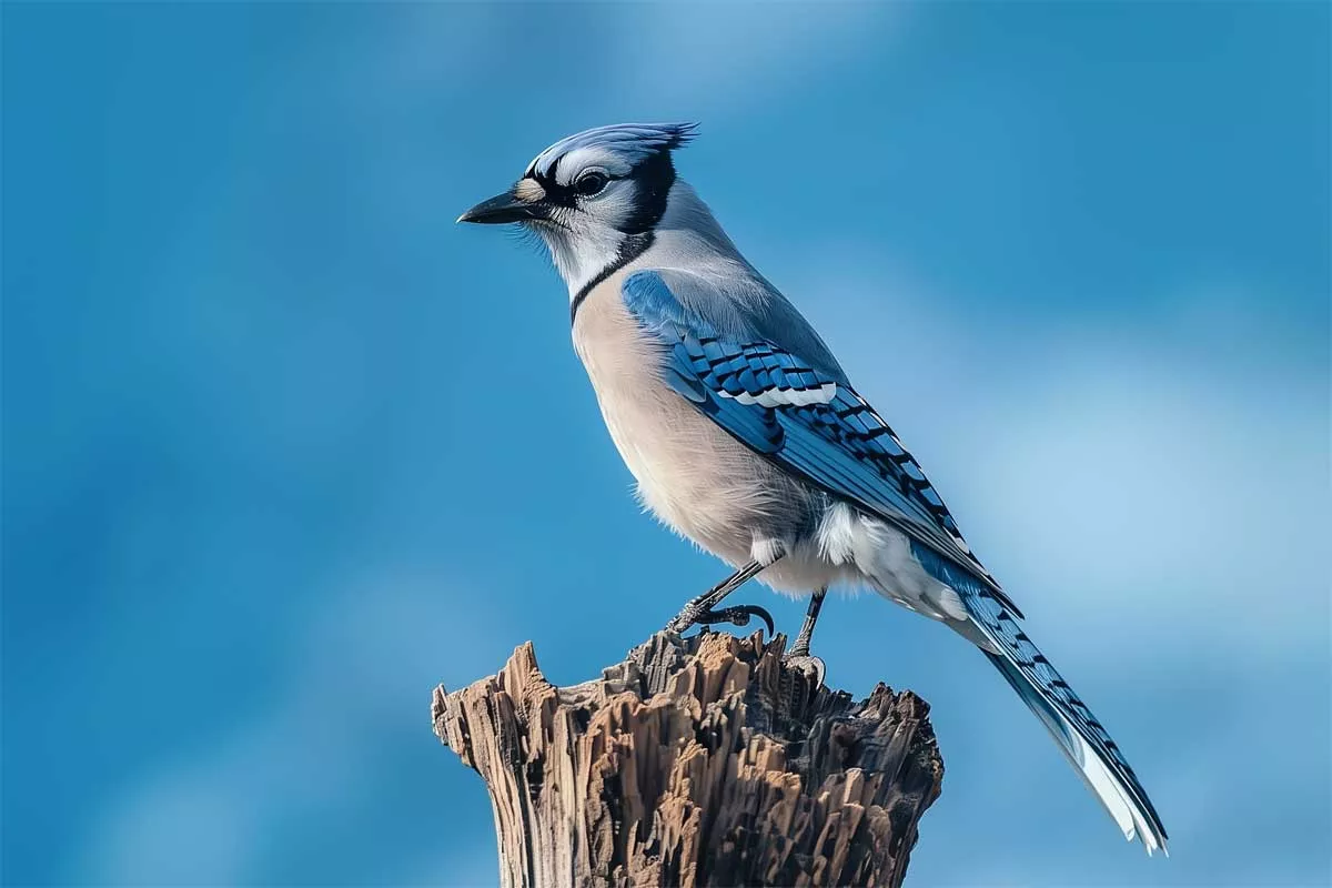 How Long Do Blue Jays Live