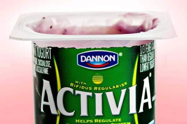 Can You Freeze Activia Yogurt