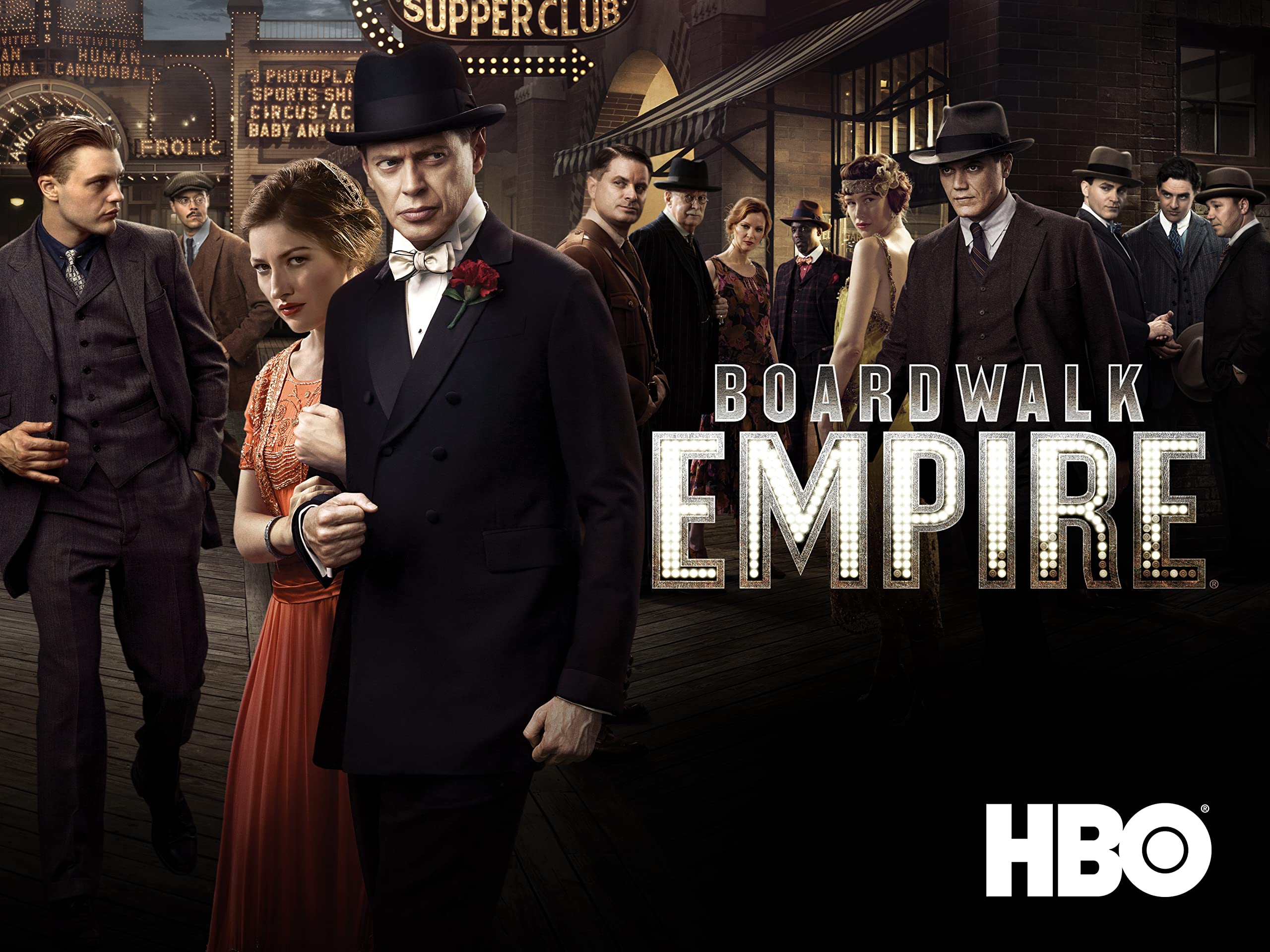 How Many Episodes Boardwalk Empire Season 5