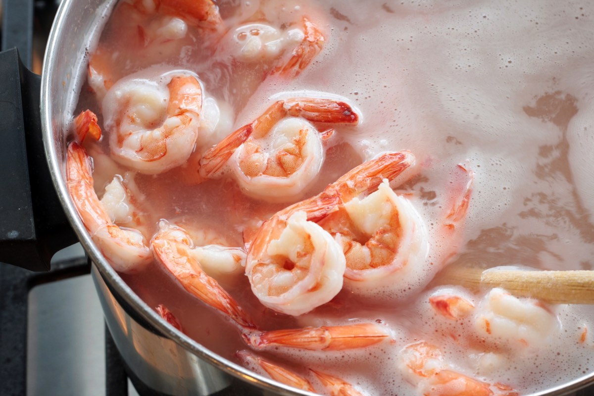 Can You Boil Frozen Shrimp Without Thawing