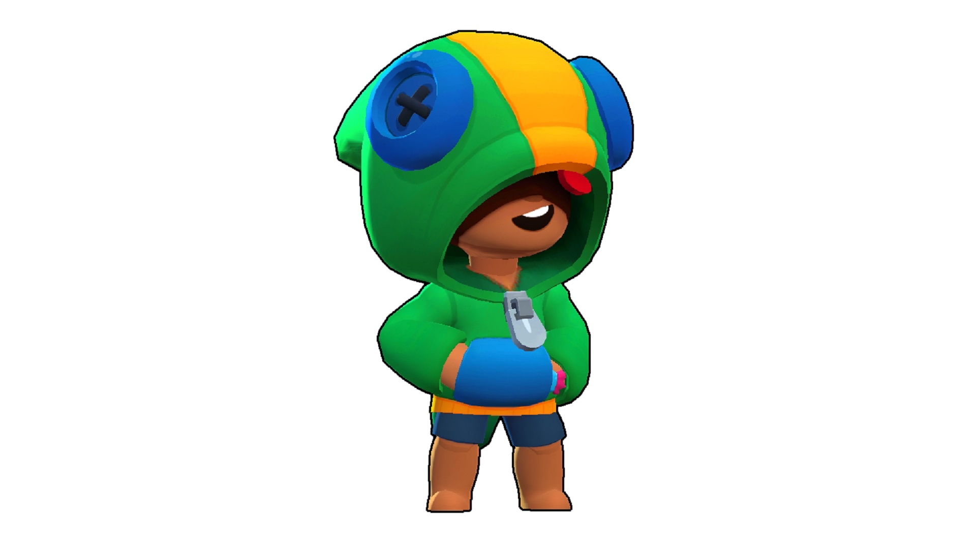 Leon Brawl Stars