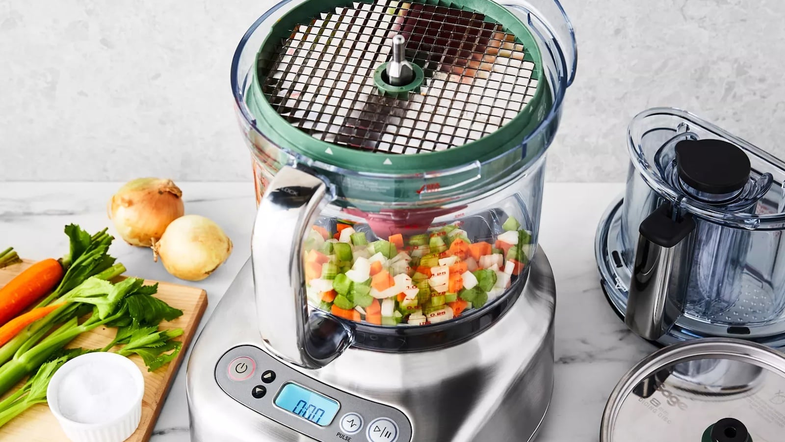 What to Look for in a Food Processor