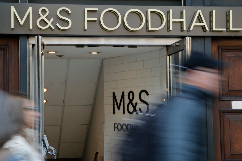 M&S Opening Times New Year's Eve