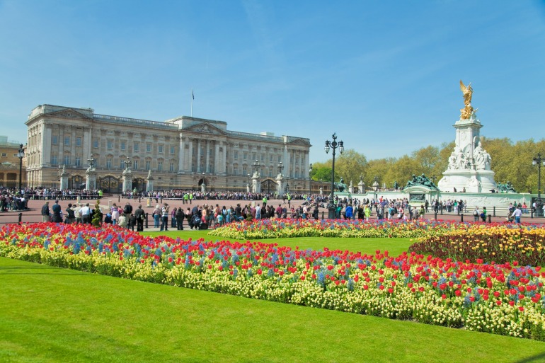 When Is Buckingham Palace Open to the Public