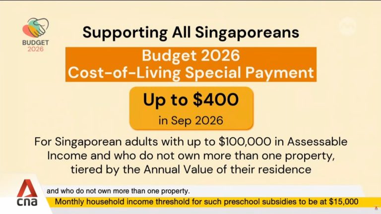 Cost of Living Payment 2026