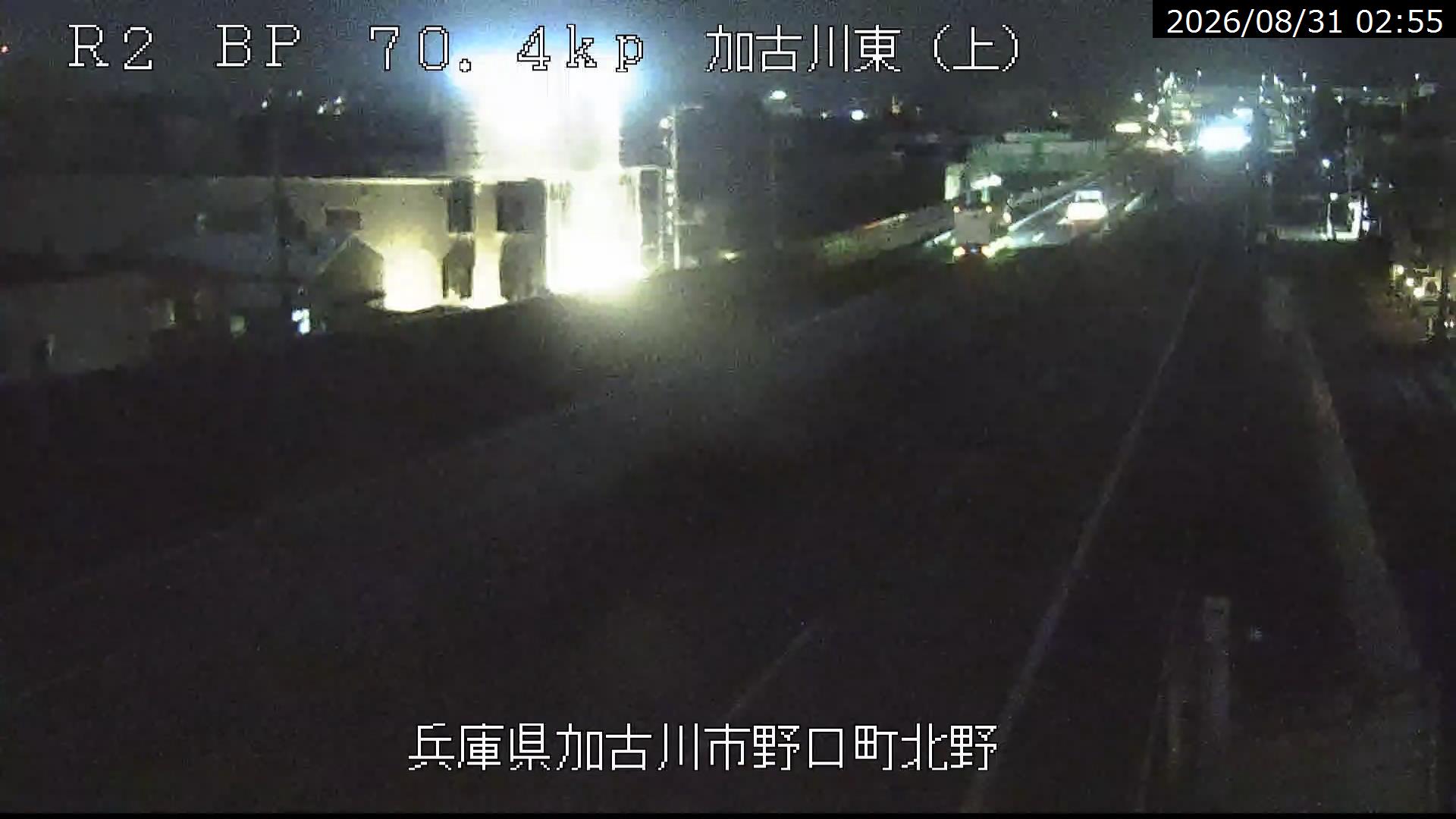 加古川バイパスはなぜ万年渋滞？事故多発の構造的理由と抜け道回避術