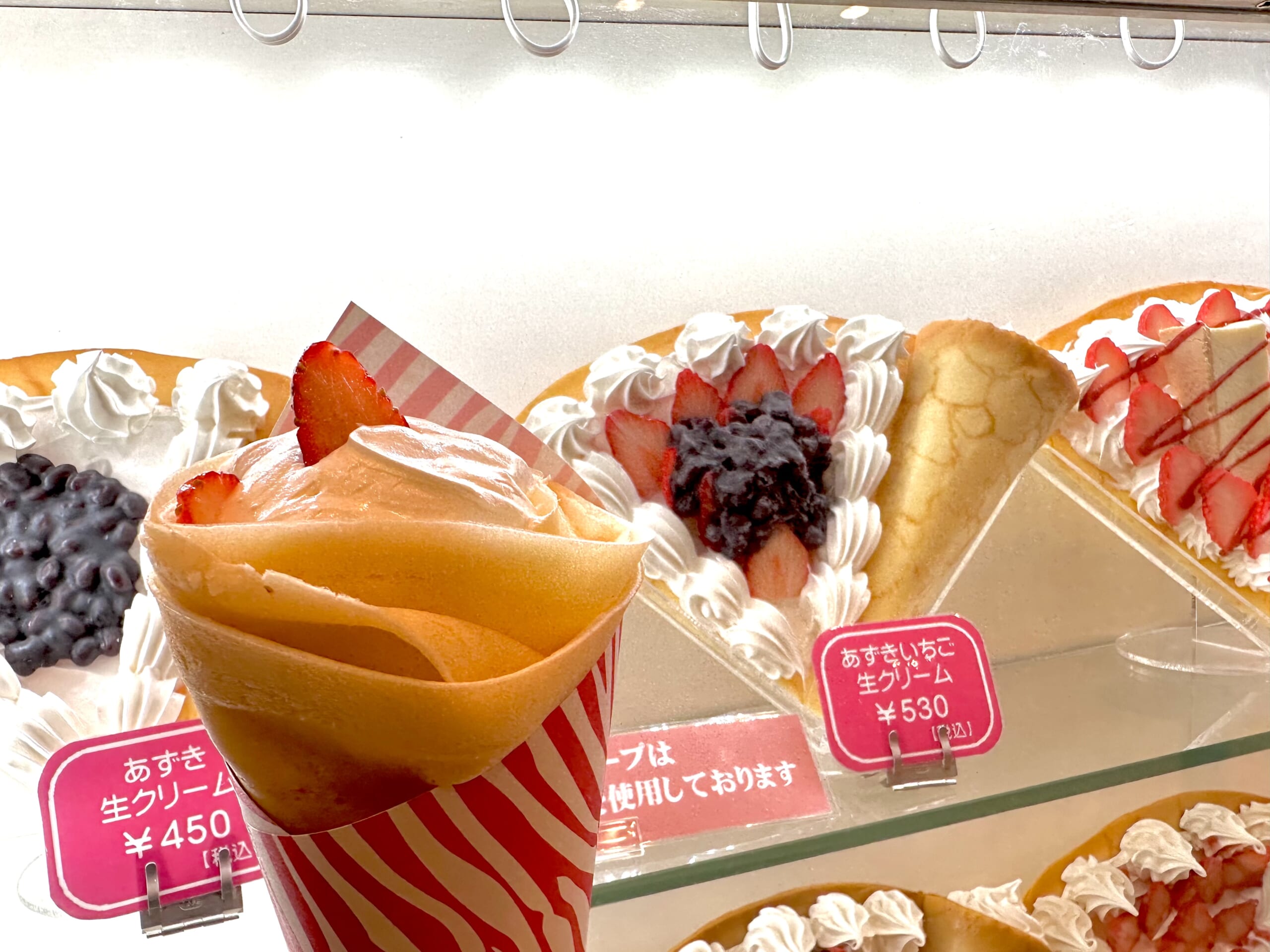 今食べたい絶品クレープ！行列の名店から隠れた穴場まで完全網羅