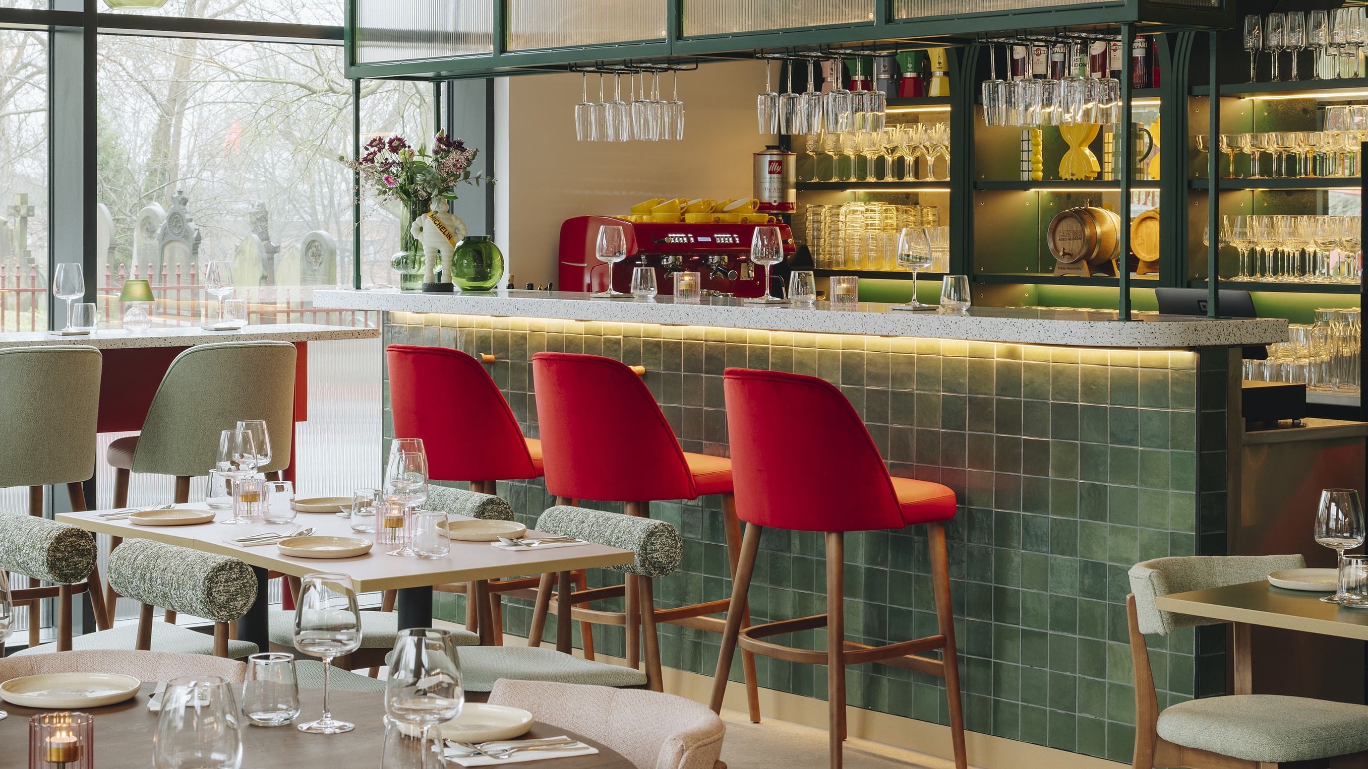 Italian Restaurants in Jewellery Quarter Birmingham