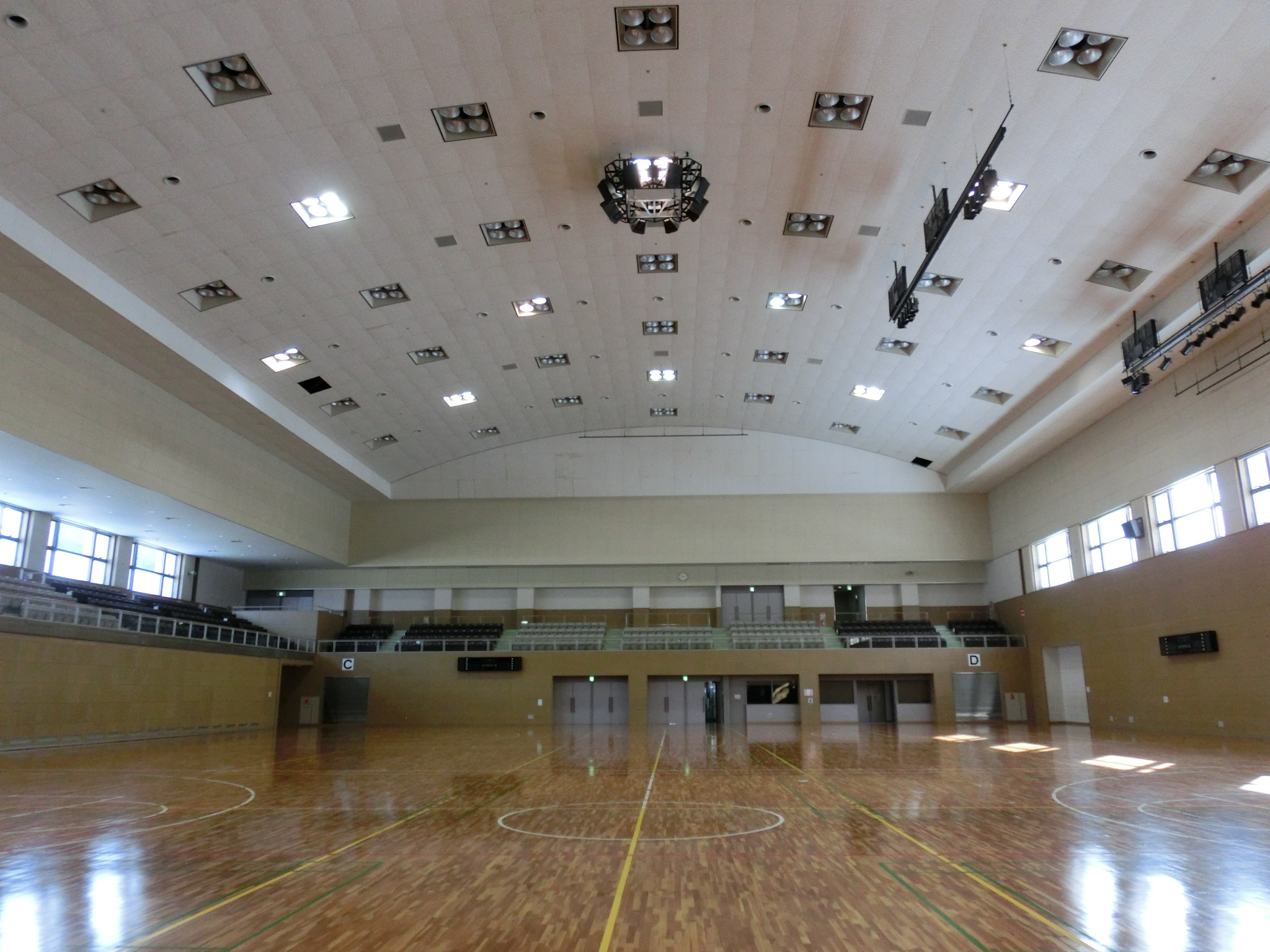 【2026年現地ルポ】「青葉 体育館」が拓く未来型スポーツ拠点の真価——防災・Gx・Ai解析が融合した最新施設の全貌