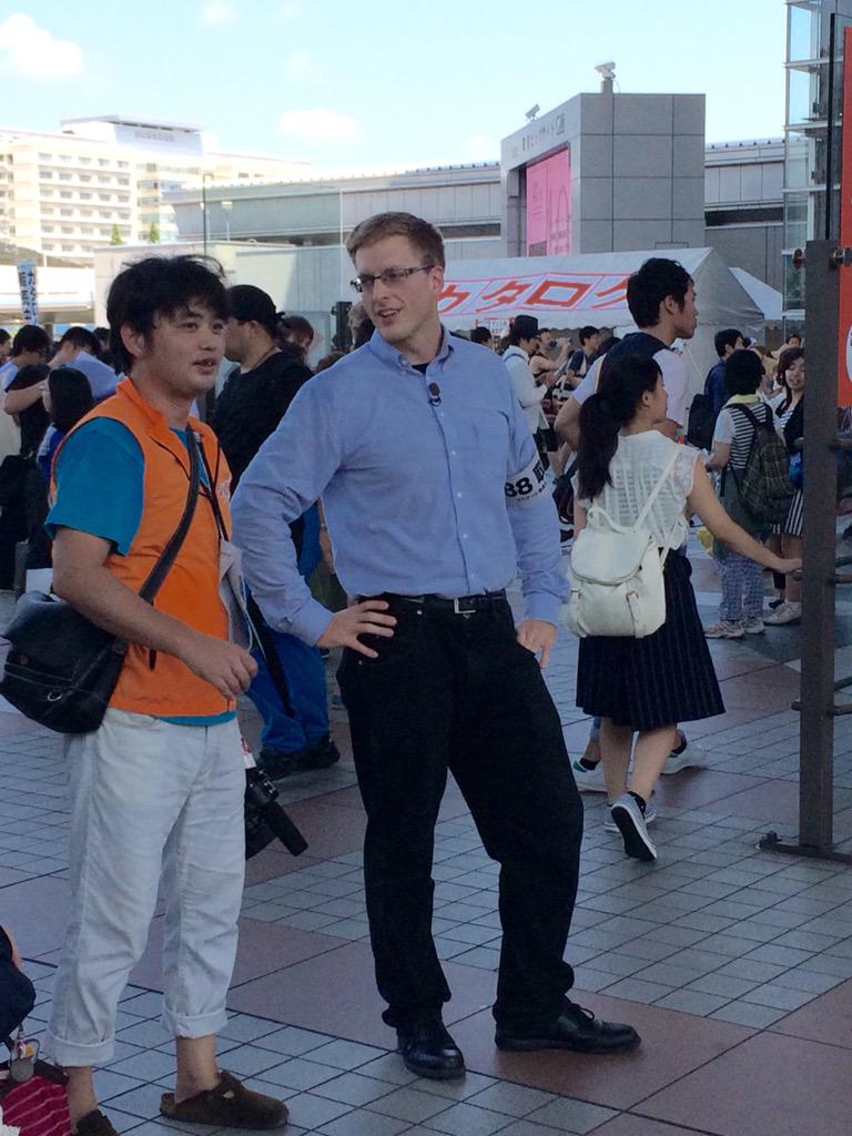 厚切りジェイソンの身長は201Cm？体格の真相とエリート経歴の全貌