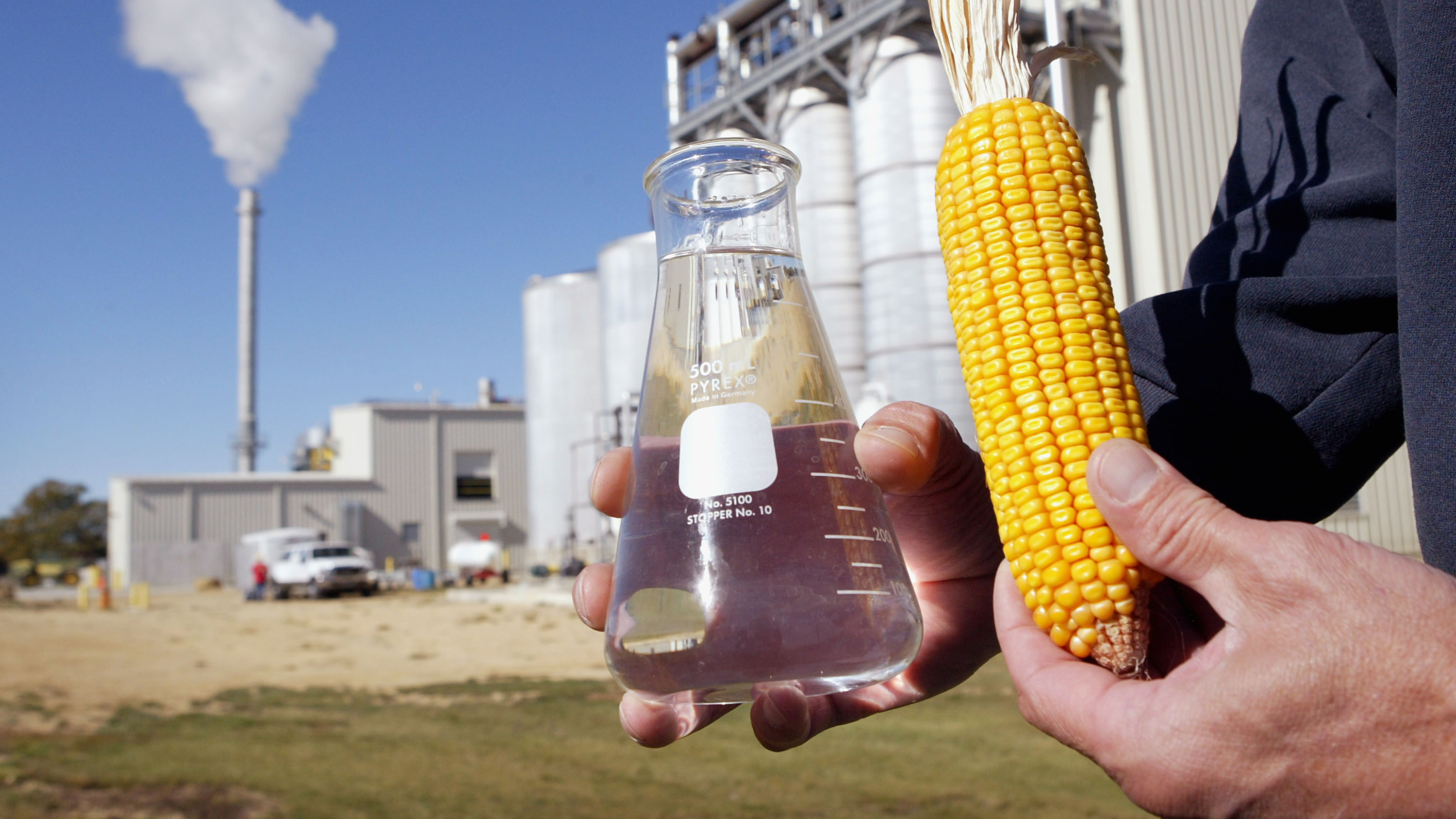 Do Corn Give You Gas