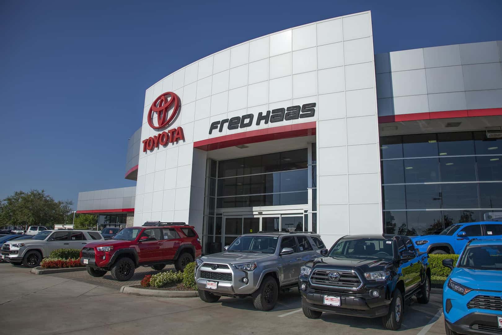 Toyota Dealerships in Houston Area