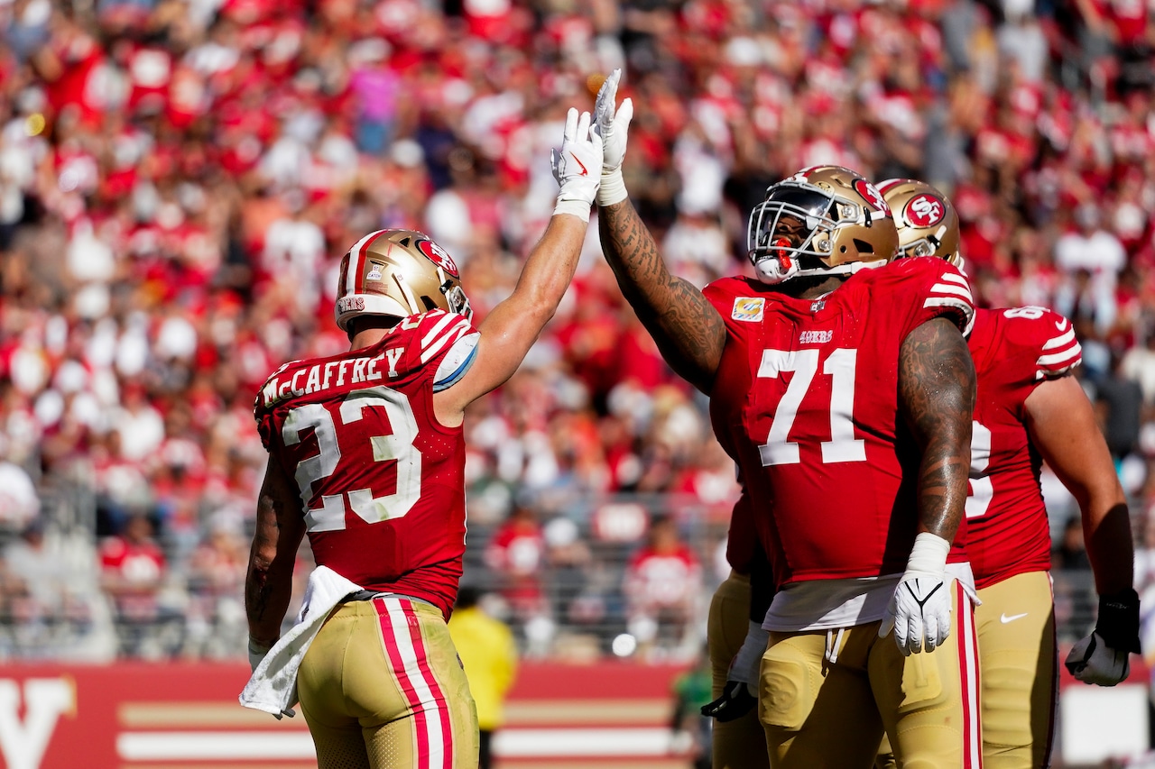 What Time Is 49Ers Game Tomorrow
