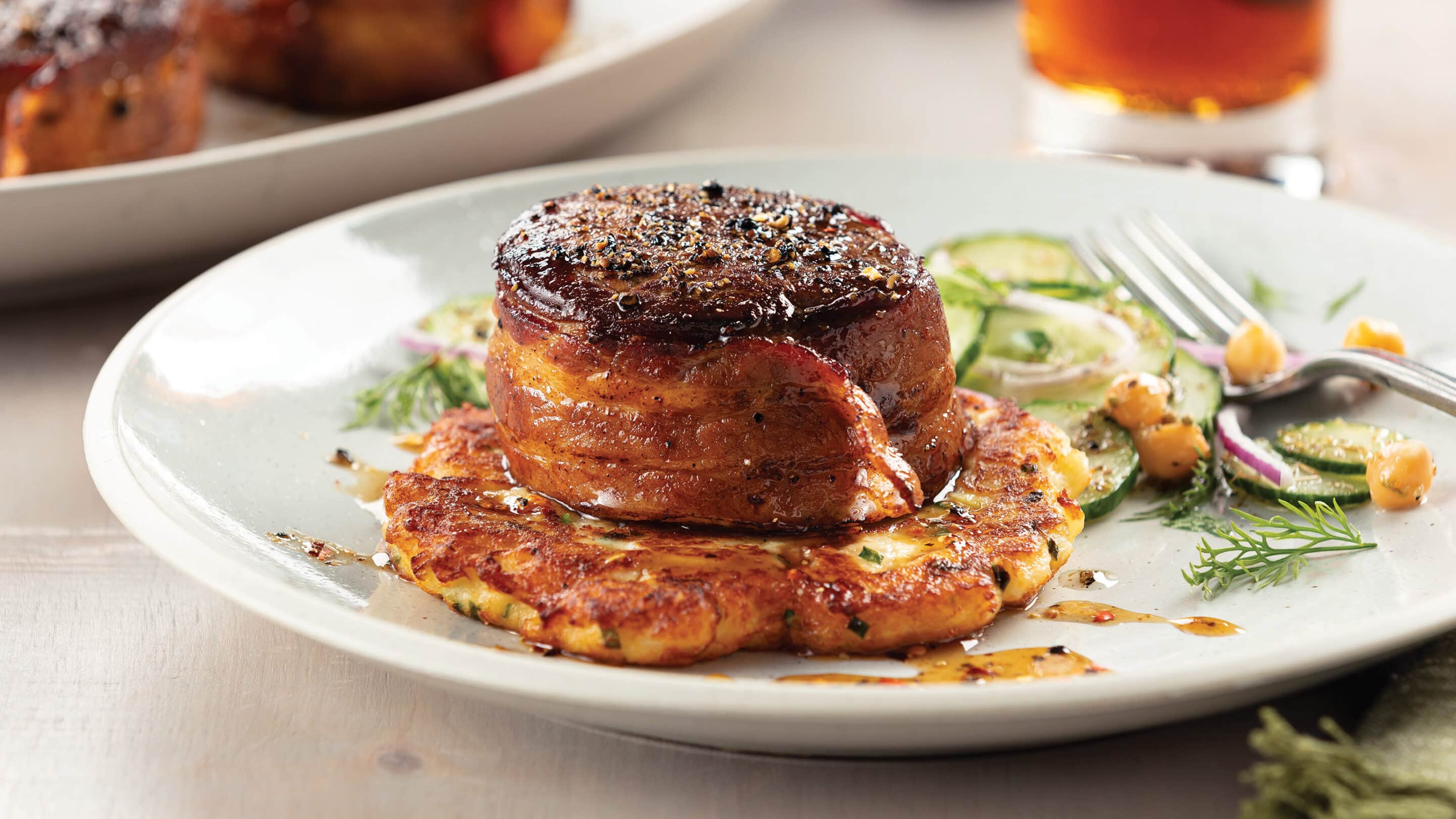 How to Cook Omaha Bacon Wrapped Filet Mignon