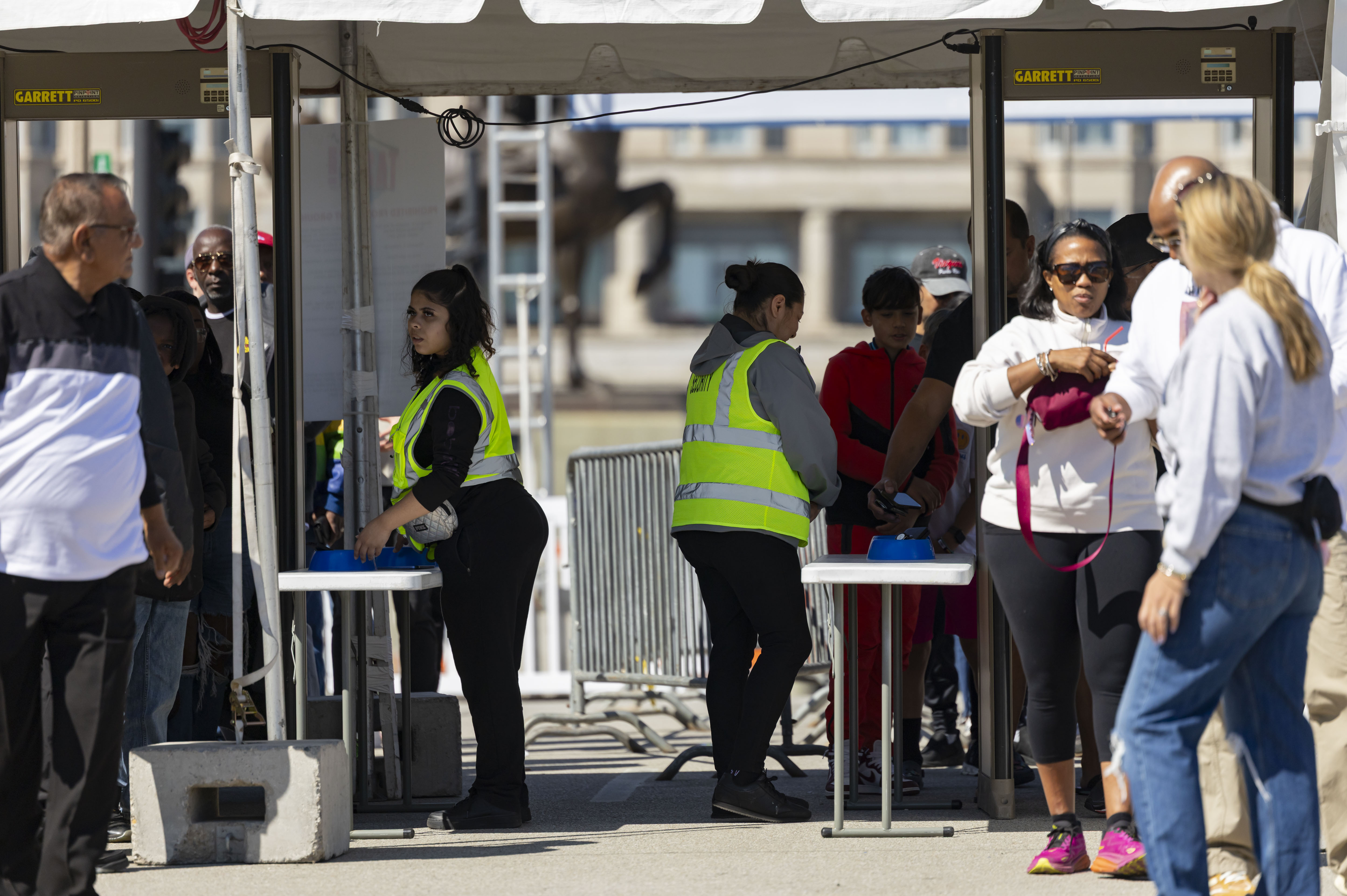 Taste of Chicago Bag Policy