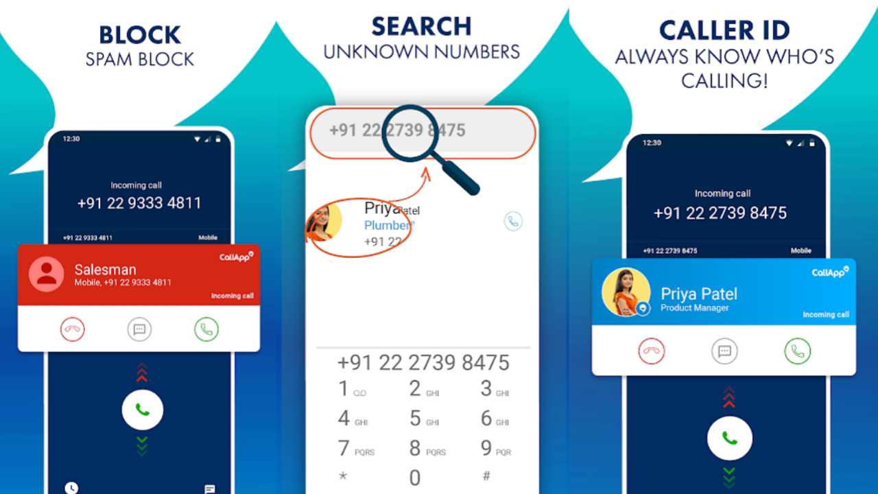 Caller Id & Block by Callapp