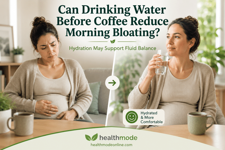 Why Should You Drink Water Before Coffee