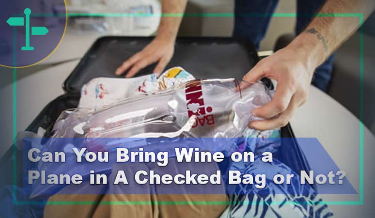 Can I Bring Wine on a Plane
