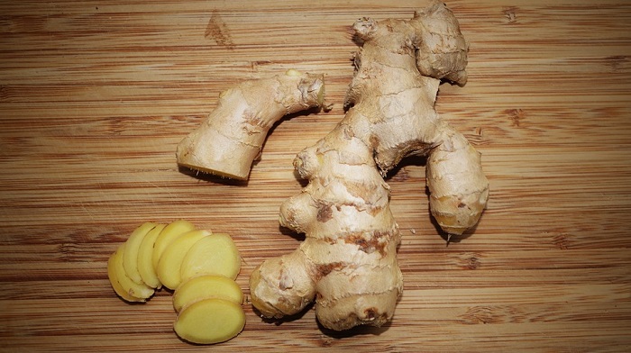 Can U Eat Raw Ginger