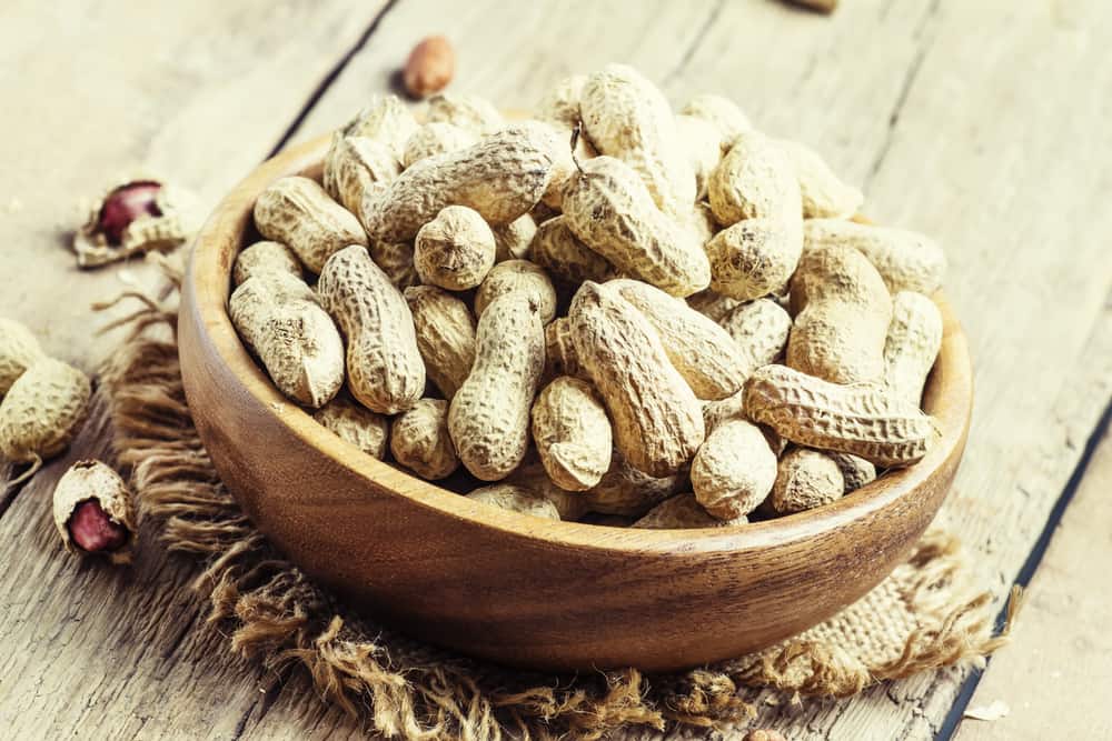 Can You Eat the Shells of Peanuts
