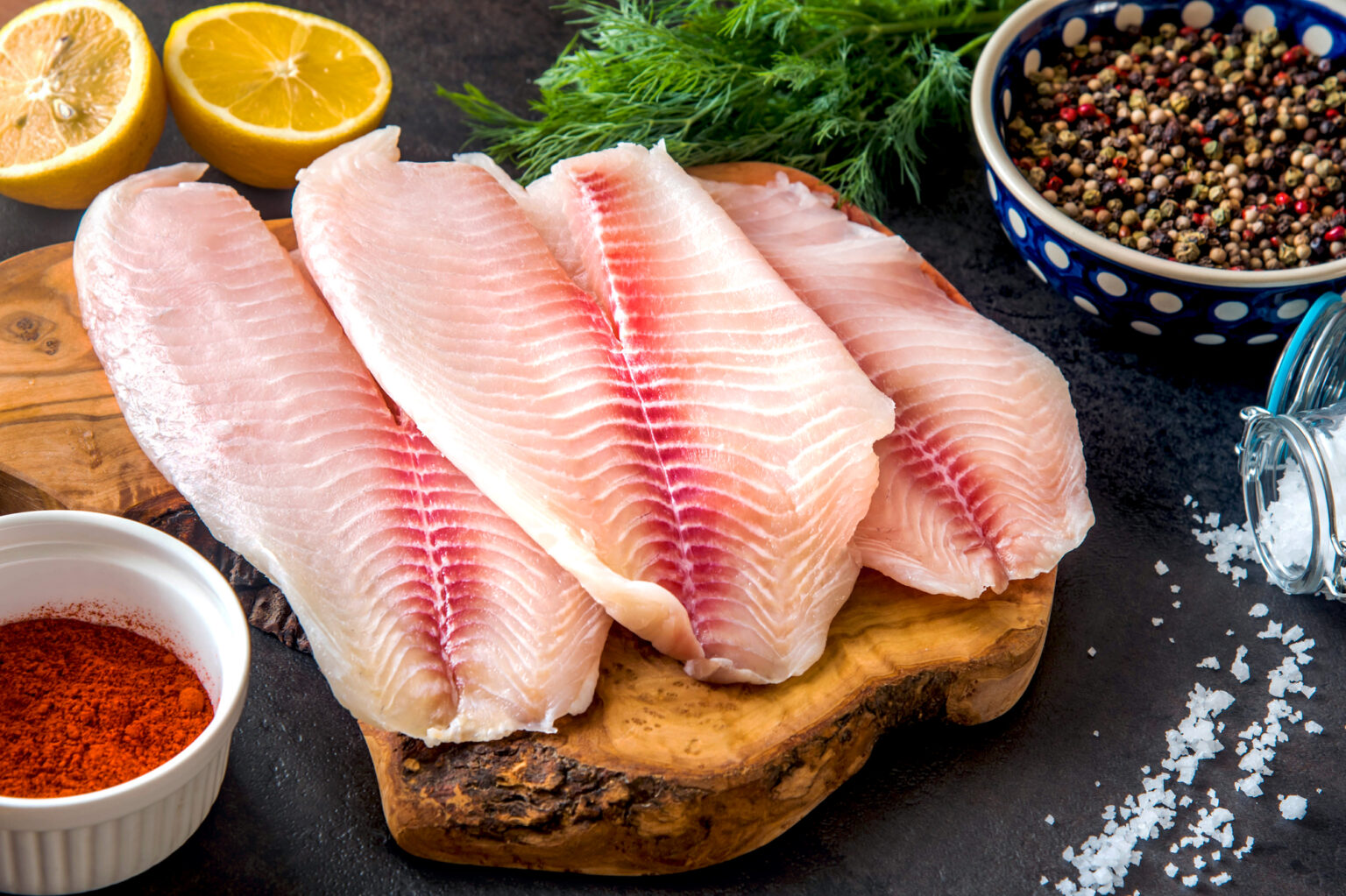 Can I Eat Tilapia Raw