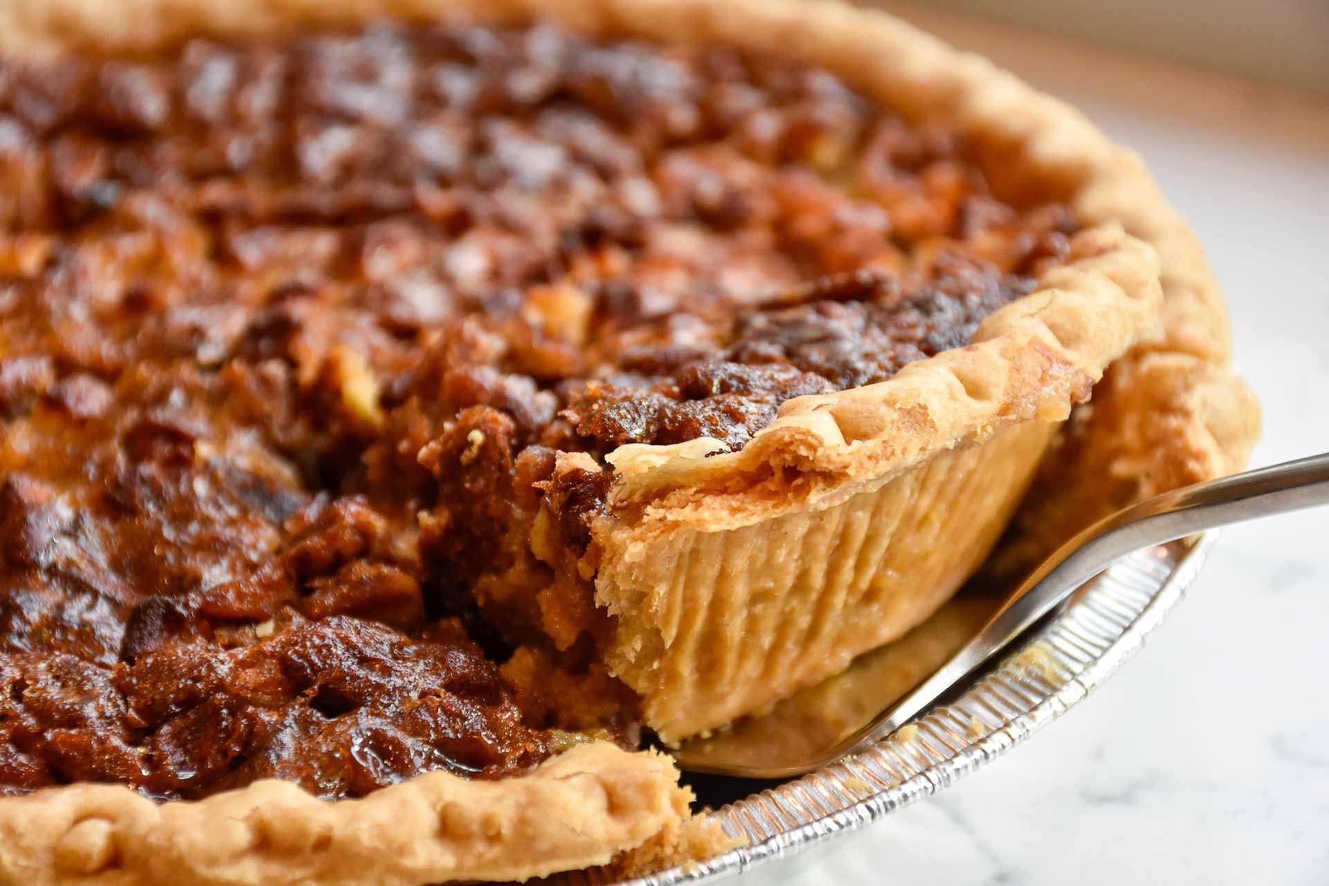 Can You Freeze Pecan Pie Filling
